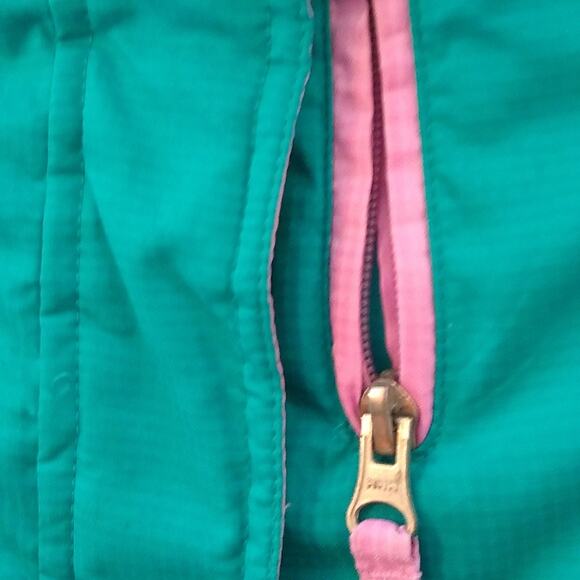 Girls health text winter coat size 12 months - Picture 5 of 6